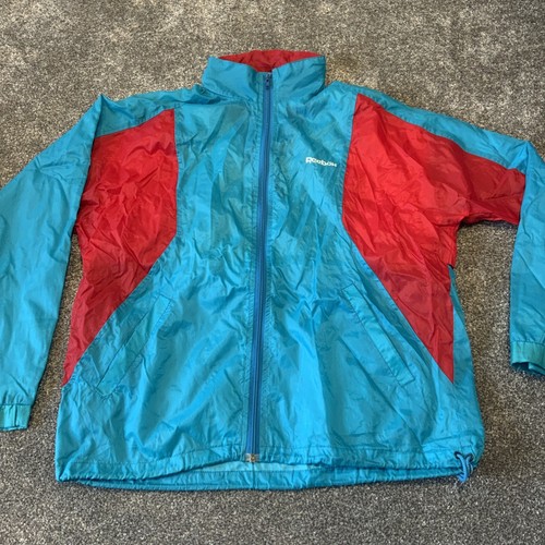 Reebok vintage shell jacket