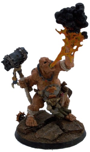 Ogor mawtribes firebelly 1 - firebelly, #1