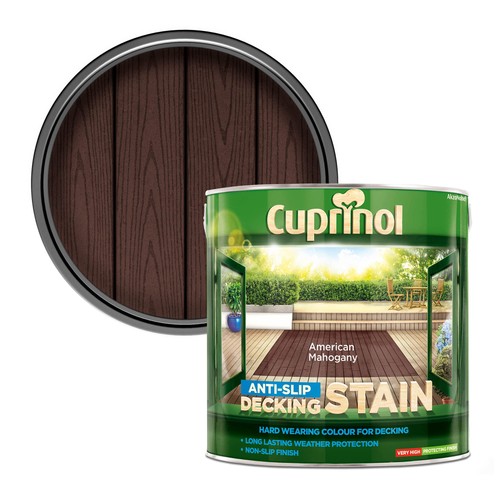 Cuprinol litres anti slip - cuprinol,