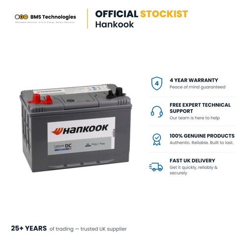 Hankook dc27 leisure - hankook,