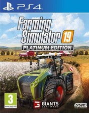 PlayStation 4 : Farming