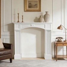 Modern Fireplace Mantel