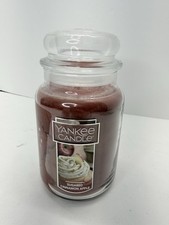 New Yankee Candle Glass