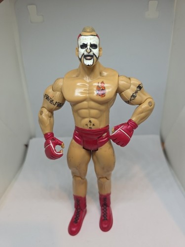 Jakks 2003 wwe ruthless - jakks,