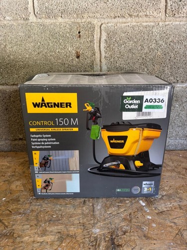 Wagner control 150 airless - control,