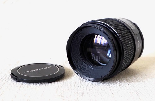 Tamron 90mm mc macro - sp,