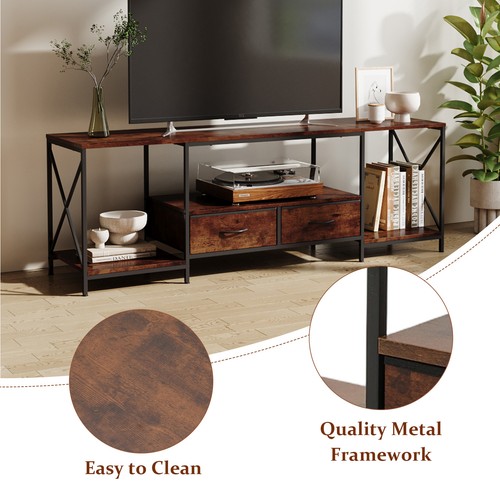 160cm long stand console - tv,