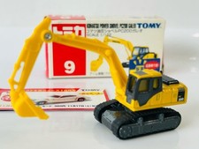 9 Komatsu Hydraulic Excavator PC200 Galeo T1