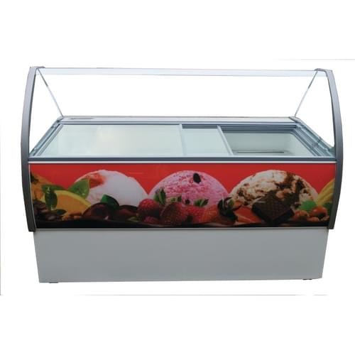 Crystal venus ice - crystal,
