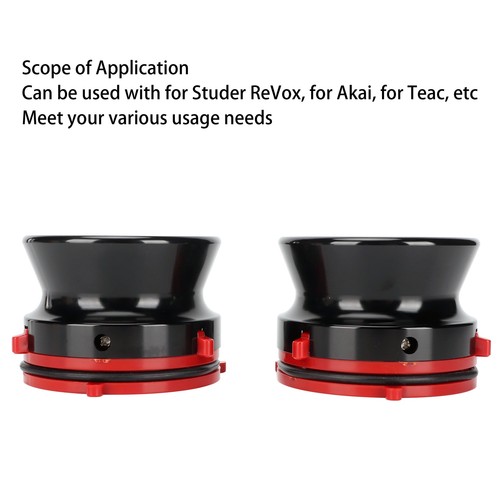 Nab hub adapters - hub, polished