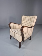 Vintage Danish Lounge Chair