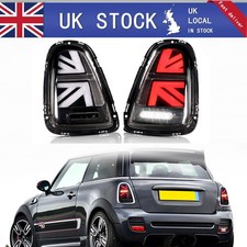 SMOKED TAIL LIGHTS LED UNION