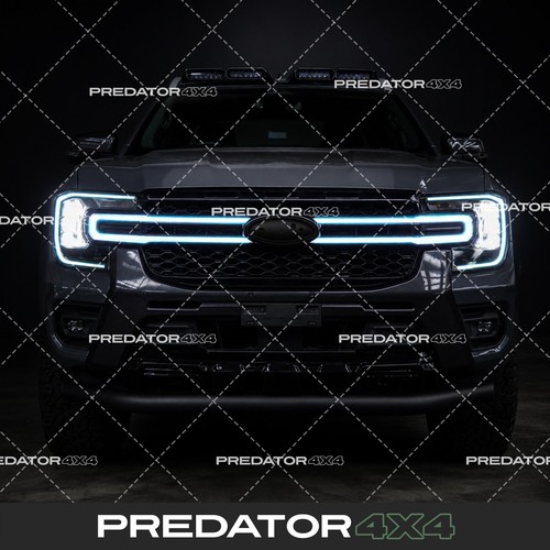 Gloss black led - led, bar