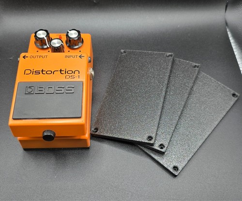 Boss guitar pedal backing - boss,