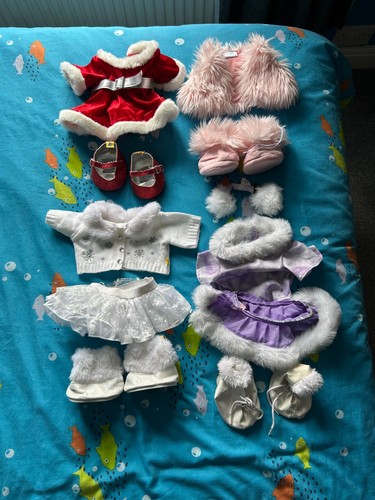 Build bear clothes - build, and