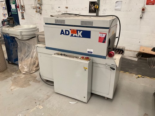 Adpak tr420l automatic large - tr420l,
