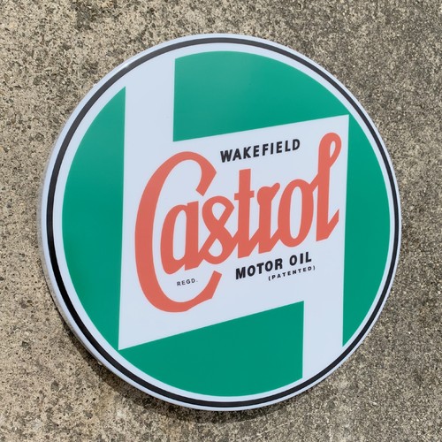 Castrol motor oil led - oil,