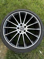 mercedes e class 20 amg alloy