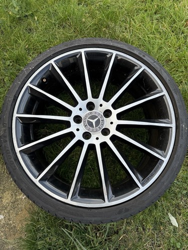 Mercedes class amg alloy - 20,