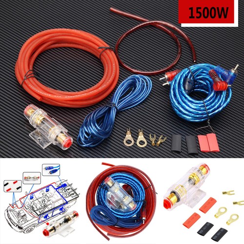 8ga 1500w car - 1500w, amplifier