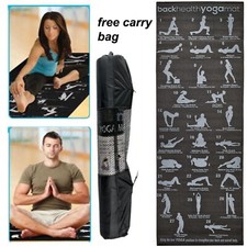 28 POSITION EXERCISE GYM YOGA