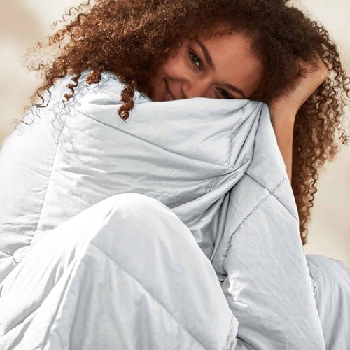 Weighted blanket king - weighted,