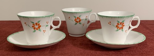 Vintage melba bone china - melba, art