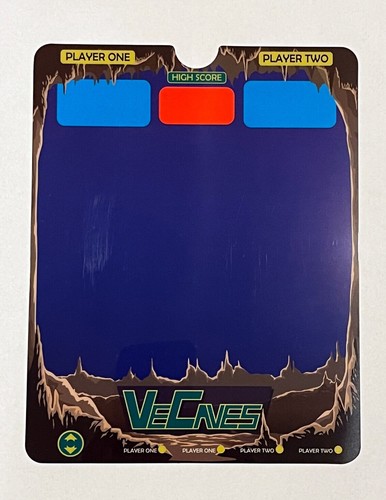 Vectrex vecaves overlay new - vectrex,