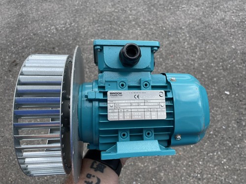 Brook crompton motor - brook,