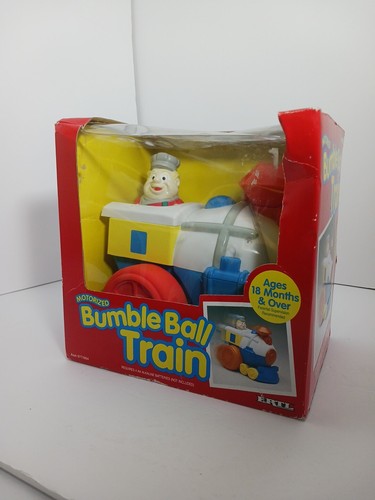 1995 ertl motorized bumble - motorized,