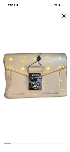 Mcm millie crossbody small - mcm,