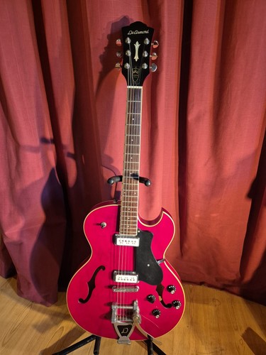 Dearmond guild starfire iii - by,