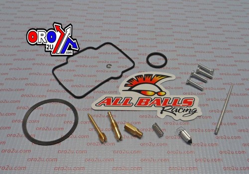 All balls racing - all, carburetor
