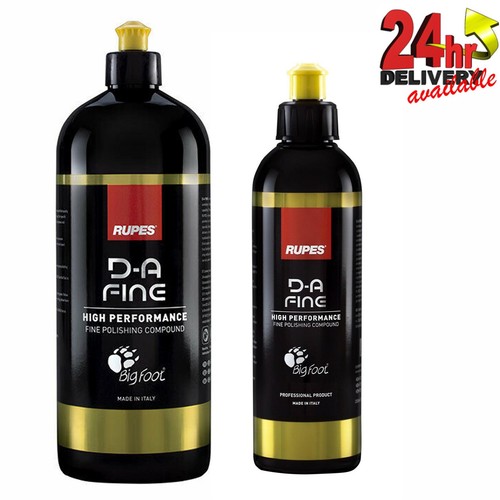 Rupes bigfoot fine - rupes, compound