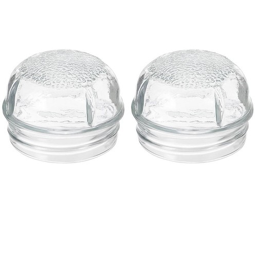 Oven lamp glass - lamp, lens