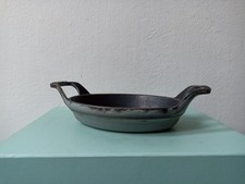 Staub Mini Oval Oven pie Dish