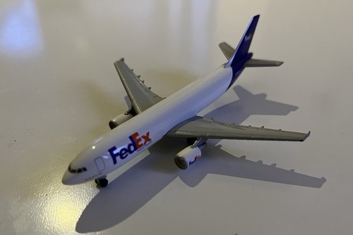 Fedex airbus a300 - airbus, a300-600