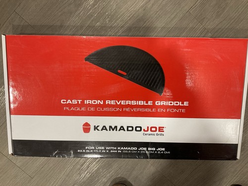 Kamado joe big - big, cast