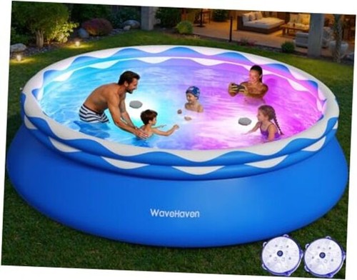Easy set pool with - easy,