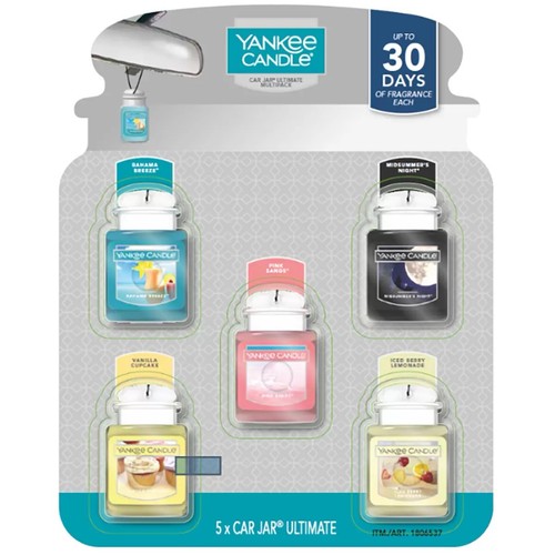 Yankee candle car jar ultimate - yankee,