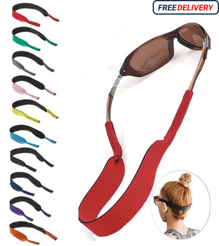 Sport neoprene glasses strap - sport,