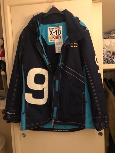 Quba sails jacket x10 ladies - sails,