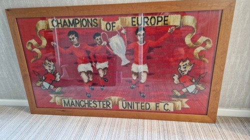 Original oak framed 1968 - oak,