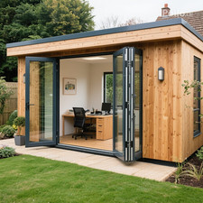 4m X 3m fully Insulated Garden