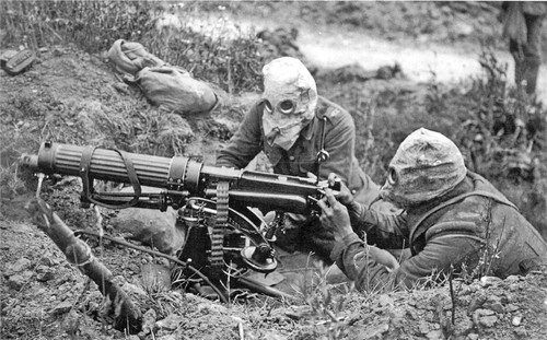 Ww1 british army - british, document