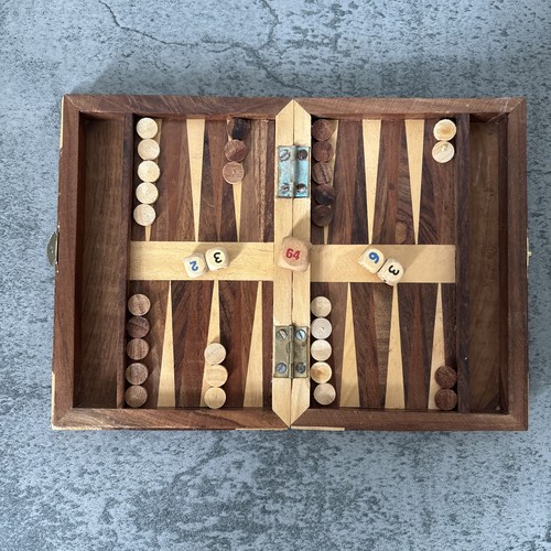 Handmade wooden travel - handmade,