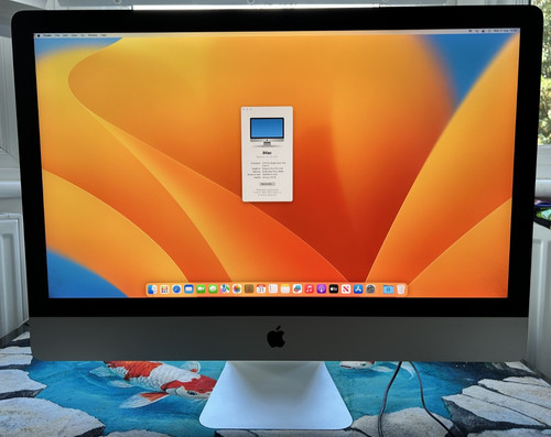 Apple imac 2017 a1419 i5 - apple,