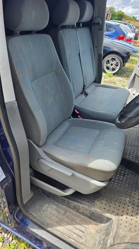 Transporter drivers seat - drivers,