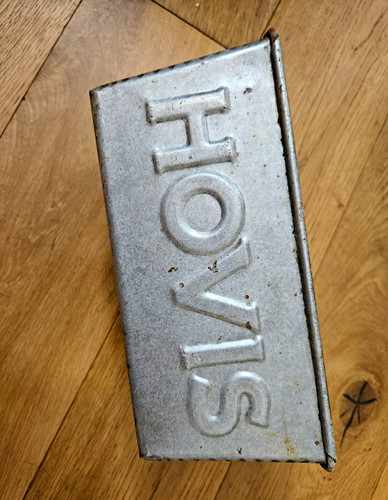 Hovis loaf tin - hovis,