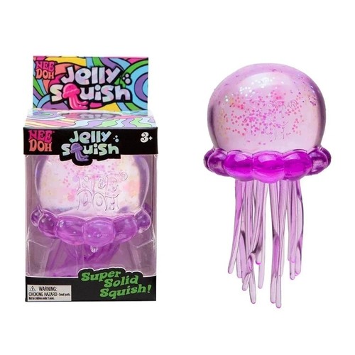 Needoh jellyfish jelly squish - needoh,